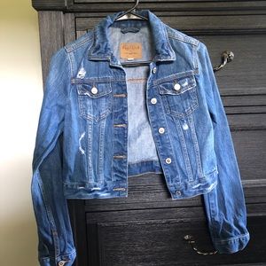 Hollister Jean jacket